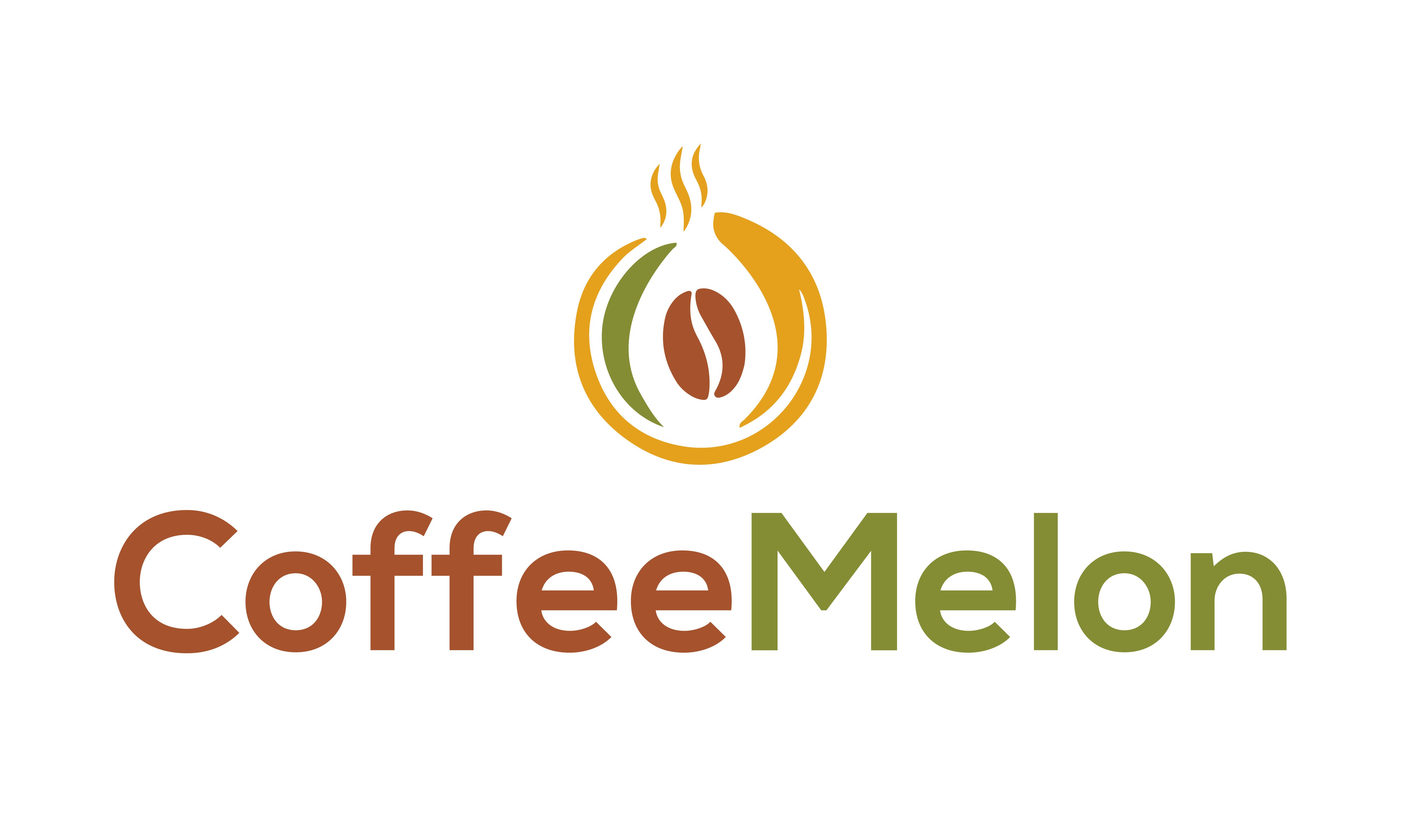 CoffeeMelon logo
